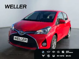 Toyota Yaris 1.33 Edition-S *Kamera*SHZ*BT*Spurhalteass*