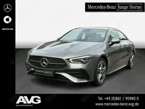 Mercedes-Benz CLA 220 CLA 220 d AMG-Advanced-Plus Ambi Kamera MBUX LED