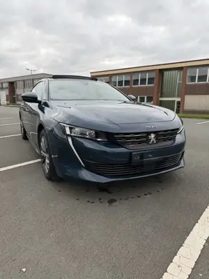 Peugeot 508 BlueHDi 130 EAT8 Allure