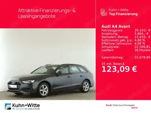 Audi A4 35 TFSI *LED*PDC*Navi*SHZ*