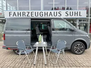 Volkswagen T6 California Beach 150PS 1.Hand Bild 4