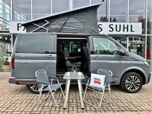 Volkswagen T6 California Beach 150PS 1.Hand Bild 5