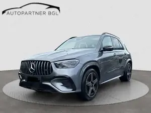 Mercedes-Benz GLE 450 SUV AMG P+ Pano Luftfeder Massage