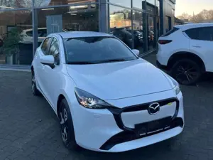 Mazda 2 Lim. Center-Line