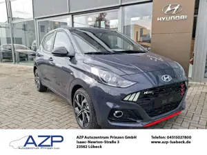 Hyundai i10 FL 1.0 T-GDI (90 PS) N-Line.Navi.