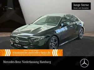 Mercedes-Benz A 200 Lim AMG+NIGHT+360°+LED+TOTW+KEYLESS+7G
