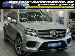 Mercedes-Benz GLS 350 d 4Matic AMG-Line, 7-Sitzer, LED, Pano