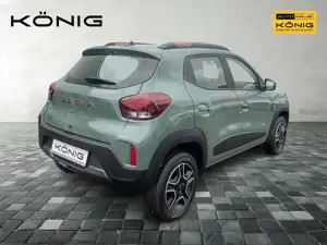 Dacia Spring Electric 65 Extreme Klima*Navi*PDC Bild 3