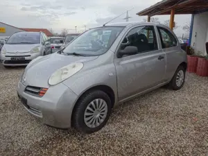 Nissan Micra 1.2 visia 48kW*Klima
