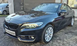 BMW 218 2 Coupe 218 i Sport Line Aut LED Kamera