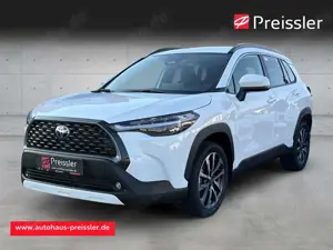 Toyota Corolla Cross Hybrid FWD 1.8 Teamplayer 4x2 Navi LED ACC Apple C