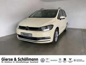 Volkswagen Touran Trendline 2.0 TDI DSG 7-Sitzer Taxi-Paket