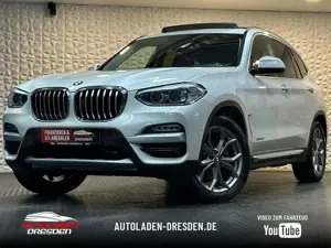 BMW X3 xDrive20d X Line* LED#SHZ#PANO#NAV#TEMP#SPUR
