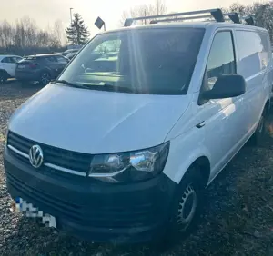 Volkswagen T6 Transporter EU6 KLIMA 1.HAND TÜV NEU