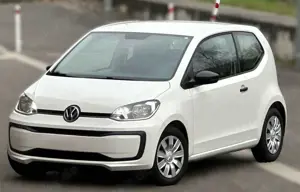 Volkswagen up! take up! 1 Hand!