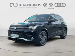 Volkswagen Tiguan R-Line 2.0 TSI DSG 4MOTION AHK 360° Pano