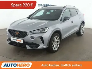 CUPRA Formentor 1.5 TSI ACT Aut.*NAVI*LED*CAM*ACC*PANO*SHZ*PDC*
