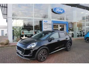 Ford Puma TITANIUM X, PANO, LED, ACC, BEH. WSS  SITZE, NAVI