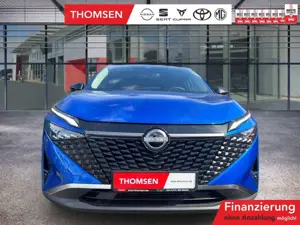 Nissan Qashqai 1.3 DIG-T MHEV N-Connecta AUT+ACC+AUT+LM