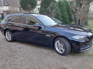 BMW 520 520d xDrive Touring Aut.