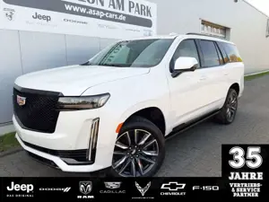 Cadillac Escalade Sport Platinum 6.2 V8 | Night Vision