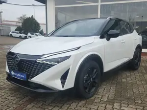 Nissan Qashqai 1.3 Tekna+ LED Navi RFK Bose-Sound HeadUp Bild 2