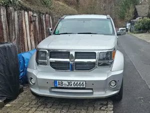 Dodge Nitro Nitro 2.8 CRD DPF SE