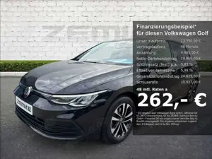 Volkswagen Golf VIII 2.0 TDI DSG United AHK-klappbar Navi Digitale