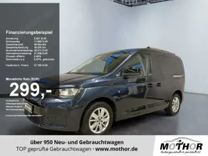 Volkswagen Caddy Life 1.5 TSI Heckflügeltür Sitzheizung