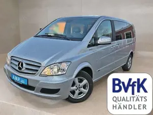 Mercedes-Benz Viano 3.0CDI Aut, 1.HAND, BiXenon, AHK,Teilleder