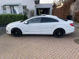 Volkswagen Passat CC Passat CC 3.6 V6 4Motion DSG