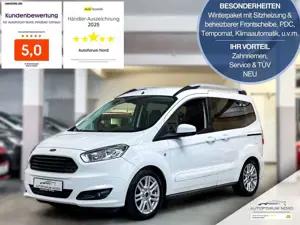 Ford Tourneo Courier Titanium *NEU ZAHNRIEMEN+SERVICE