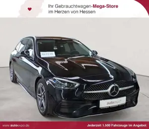 Mercedes-Benz C 220 C220d 4M T-AMG AHK AssiP BusiP Baem StHz