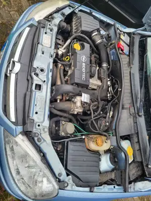 Opel Combo Corsa Combo 1.7 CDTI 1.7 CDTI Tramp