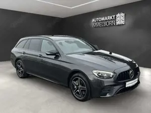 Mercedes-Benz E 300 de AMG Allrad AHK*Distro*Memory*Pano*HUD