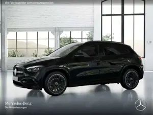 Mercedes-Benz GLA 200 AMG+NIGHT+AHK+MULTIBEAM+KAMERA+TOTW+7G Bild 3