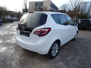 Opel Meriva B Innovation Bild 5