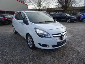 Opel Meriva B Innovation Bild 3