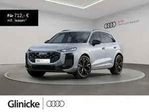 Audi Q3 SUV TFSI S line LED AHK Tech plus op. Schwarz