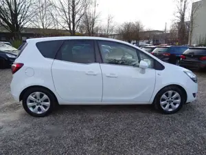 Opel Meriva B Innovation Bild 4