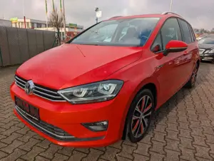 Volkswagen Golf Sportsvan VII Lounge XP Line