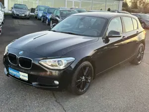 BMW 116 D 1 Limousine Navi Pdc Xenon Shz TÜV/HU/NEU