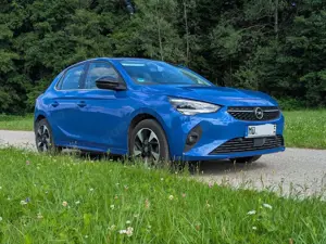 Opel Corsa-e Elegance, Matrix, Pano