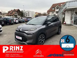 Citroen C3 Aircross Plus 110 PS/1.Hand/Navi/Einparkhilfe