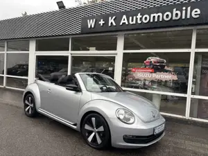 Volkswagen Beetle 1.8 Cabrio Automatik Design Edition Bild 3
