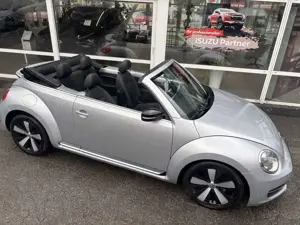 Volkswagen Beetle 1.8 Cabrio Automatik Design Edition Bild 5
