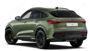 Audi Q5 Sportback TFSI quattro S tronic S Line AHK+Pano... Bild 2