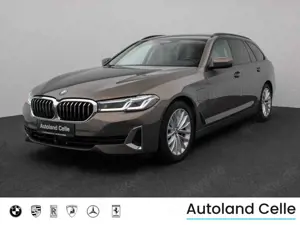 BMW 530 Luxury Line Laser Kamera HUD DAB HiFi Sport