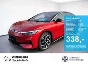 Volkswagen ID.7 .7 PRO 286PS NP.75T ACC.5J-G.WÄRMEPUMPE.AHK.AREA-V