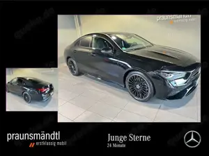 Mercedes-Benz CLA 220 d AMG Night Edition Pano/Distr/19"/Sound